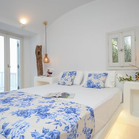 Naxian Queen Luxury Villas & Suites Agia Anna  Exterior foto