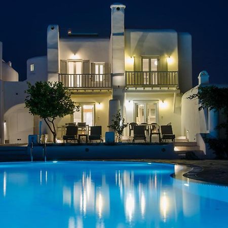 Naxian Queen Luxury Villas & Suites Agia Anna  Exterior foto