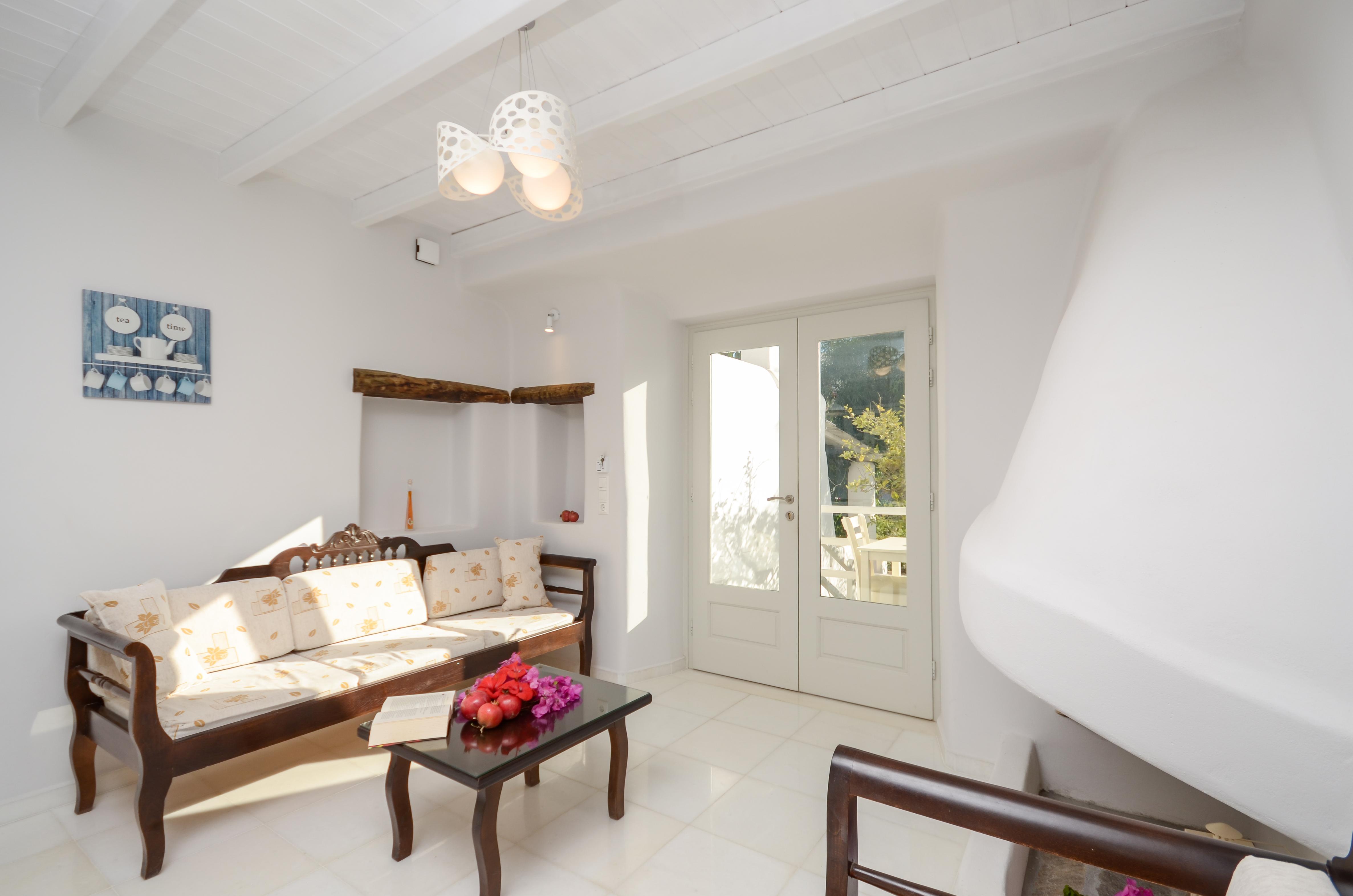 Naxian Queen Luxury Villas & Suites Agia Anna  Exterior foto