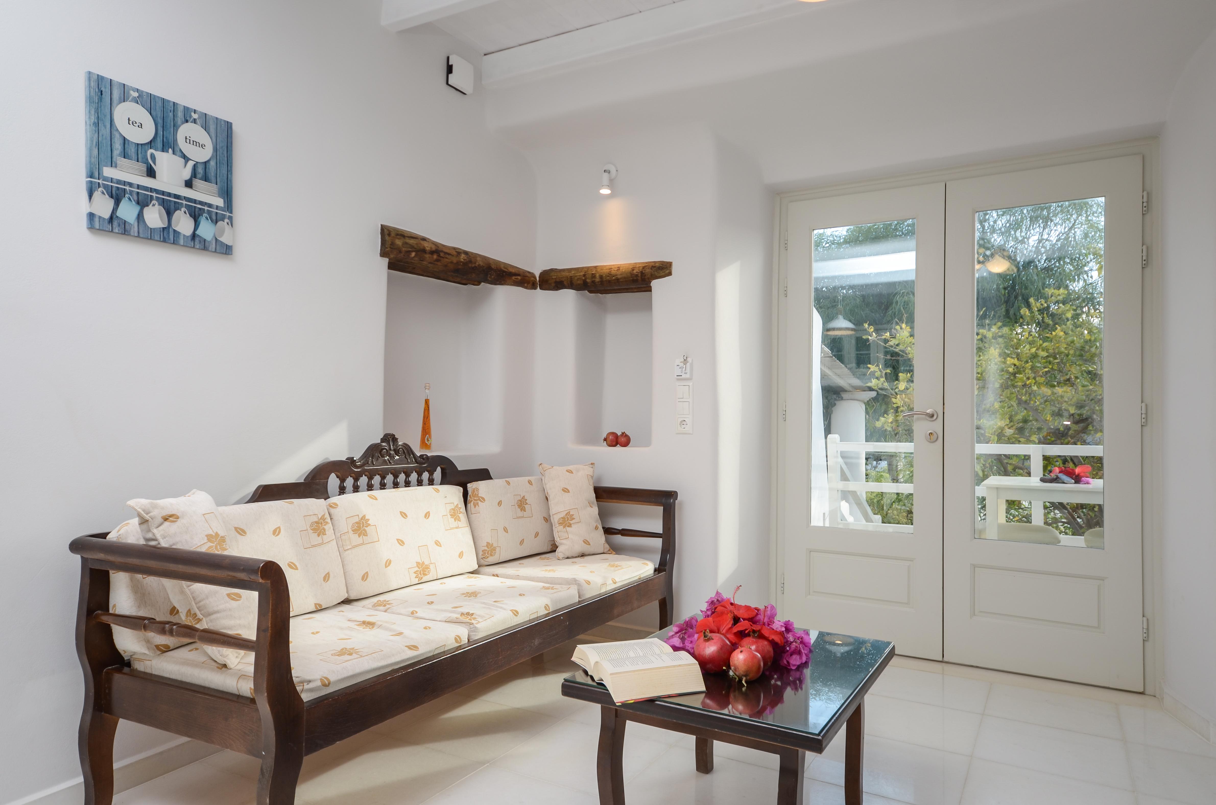 Naxian Queen Luxury Villas & Suites Agia Anna  Exterior foto