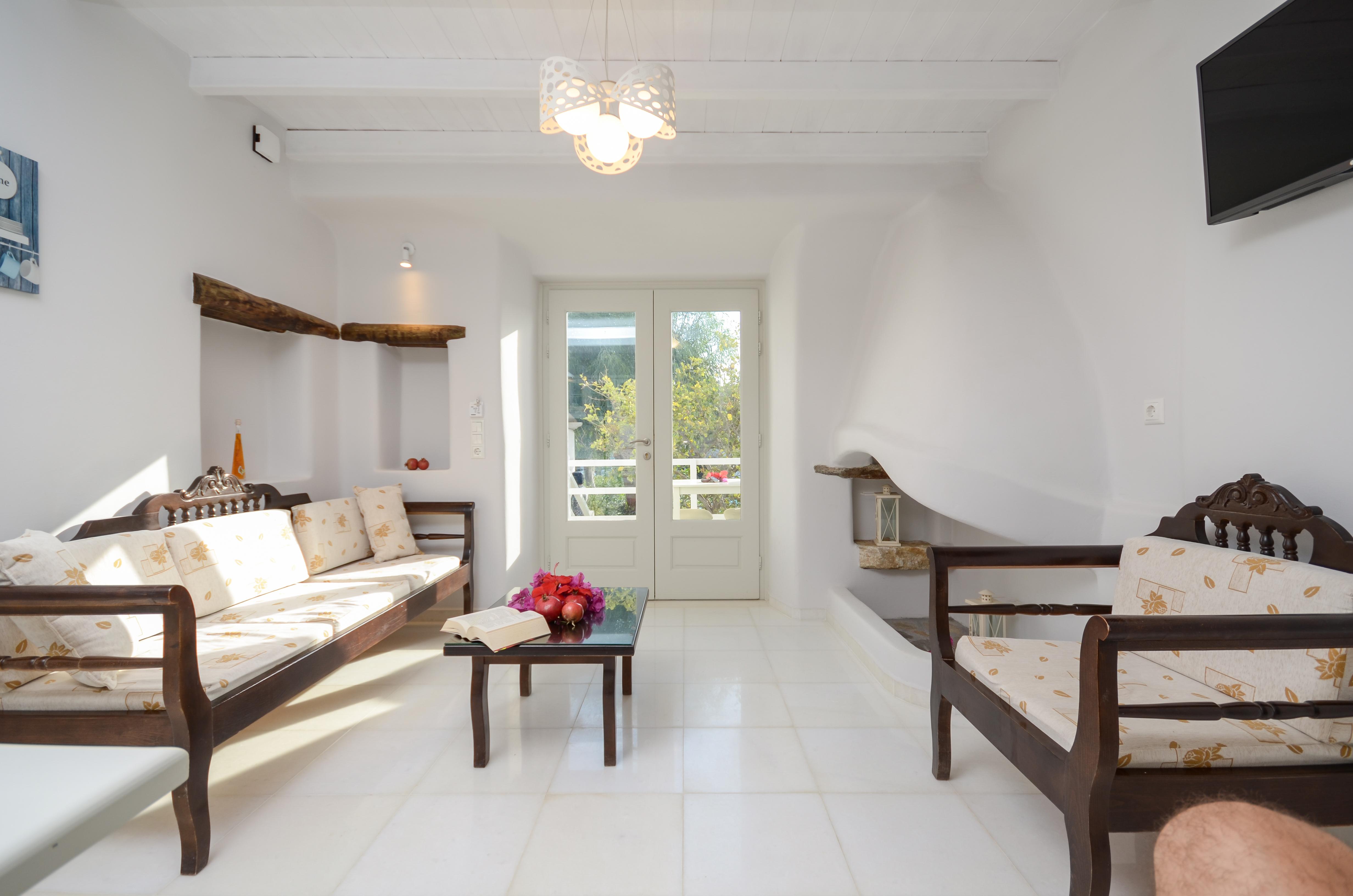 Naxian Queen Luxury Villas & Suites Agia Anna  Exterior foto