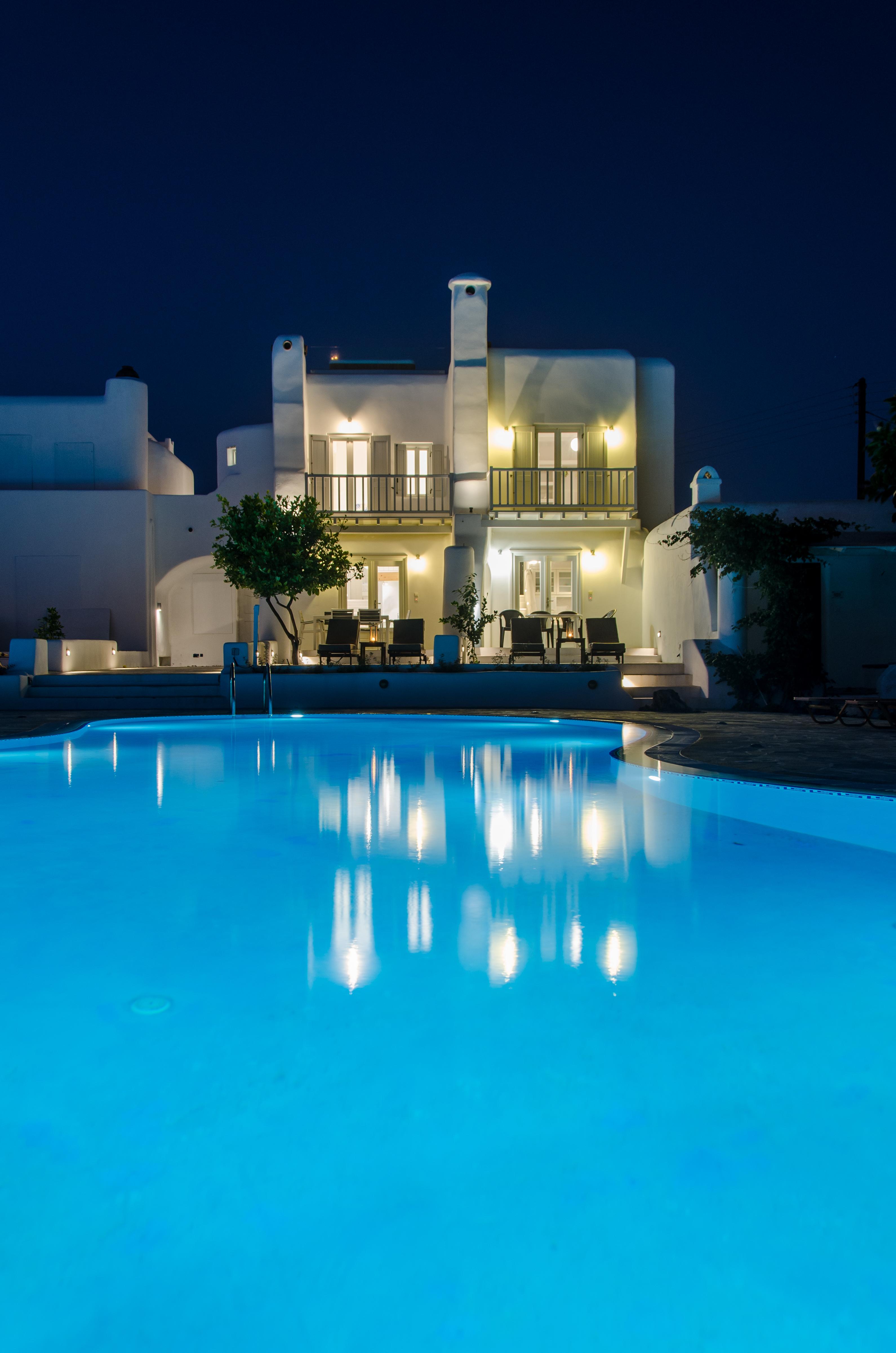 Naxian Queen Luxury Villas & Suites Agia Anna  Exterior foto